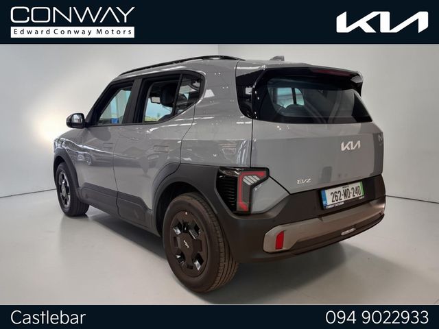 Image for 2026 Kia EV2 AIR STANDARD RANGE DEMO