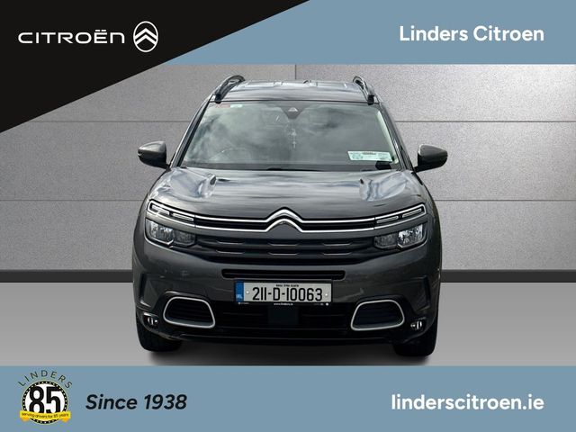 Image for 2021 Citroen C5 Aircross FEEL PureTech 130 S&S 