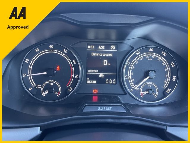 Image for 2021 Skoda Scala 1.0cc SE TECHNOLOGY Free Delivery 