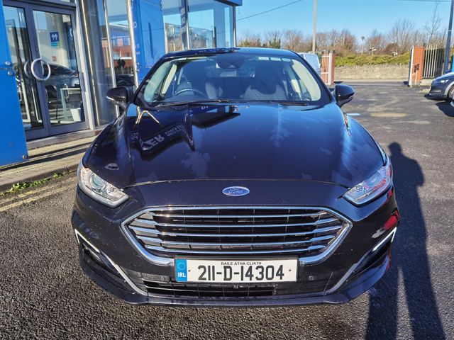 Image for 2021 Ford Mondeo 2.0TD ZETEC DIESEL 150BHP - FINANCE AVAILABLE - CALL US TODAY ON 01 492 6566 OR 087-092 5525
