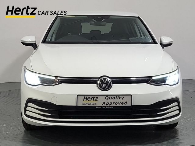 Image for 2023 Volkswagen Golf LIFE 2.0TDI Diesel Manual