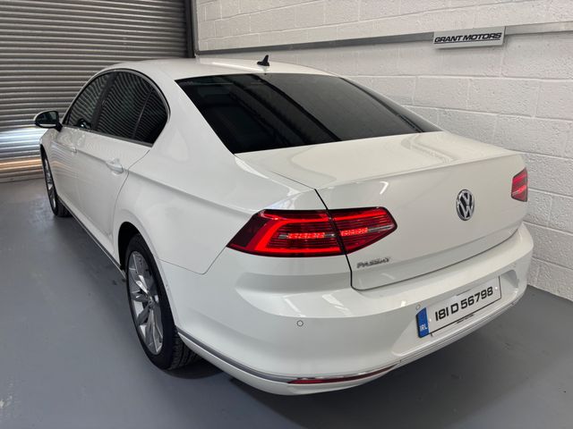 Image for 2018 Volkswagen Passat Dba-3ccze 4DR Auto