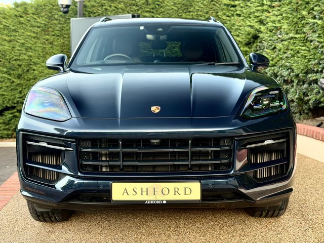 Image for 2024 Porsche Cayenne E-hybrid 5DR Auto