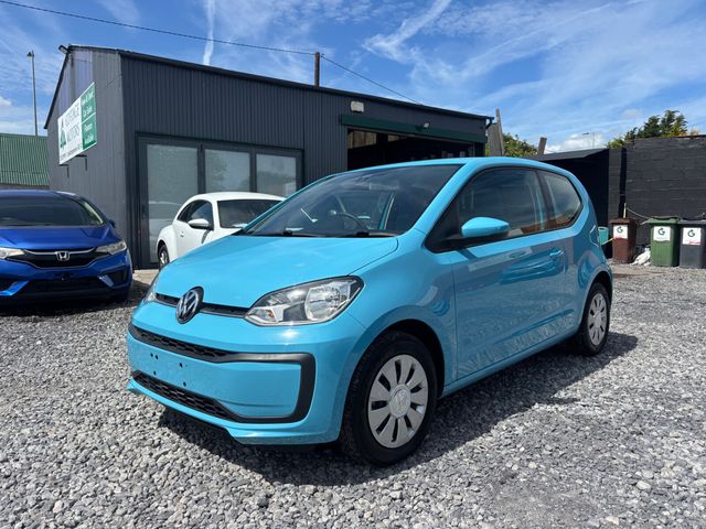 Image for 2018 Volkswagen up! 