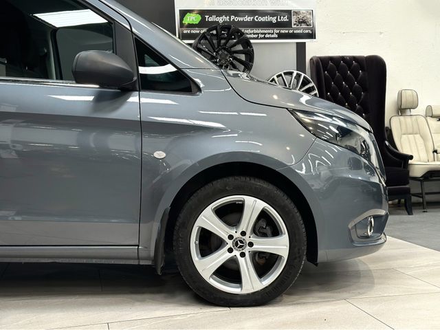 Image for 2018 Mercedes-Benz V Class VITO 111CDi VAN LOW MILEAGE