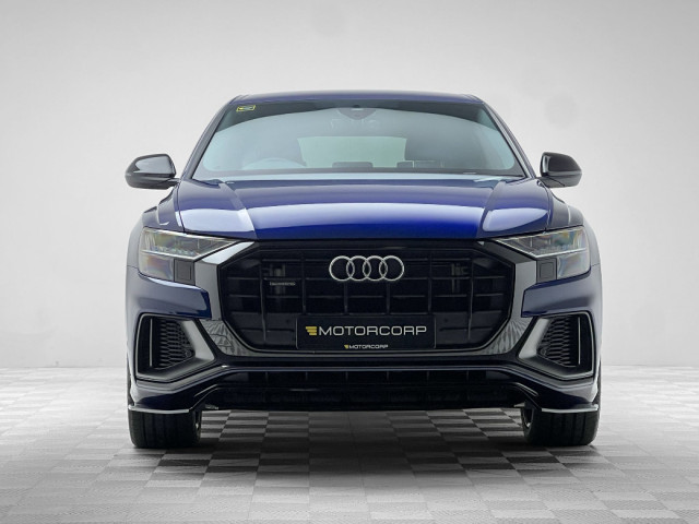 Image for 2023 Audi Q8 55 TFSI E S LINE BLACK ED 381HP QUATTRO