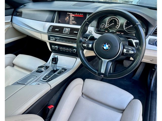 Image for 2017 BMW 5 Series M SPORT AUTO