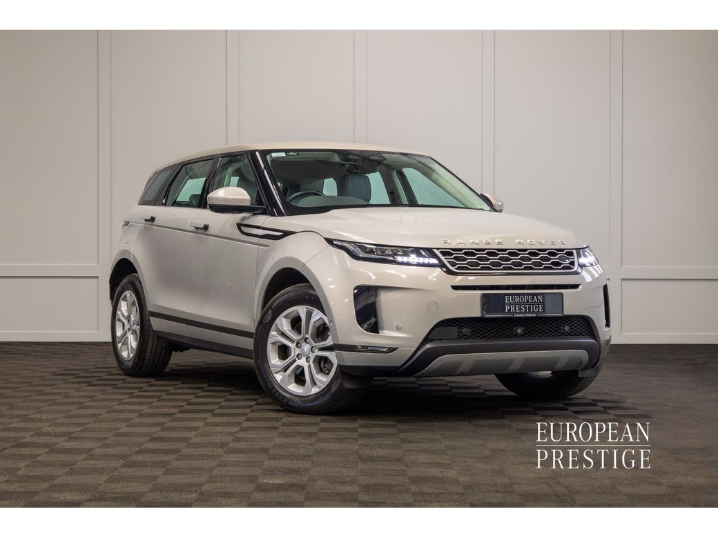 Image for 2021 Land Rover Range Rover Evoque S D165