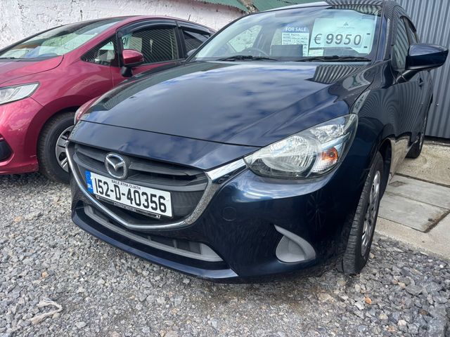 Image for 2015 Mazda Demio 