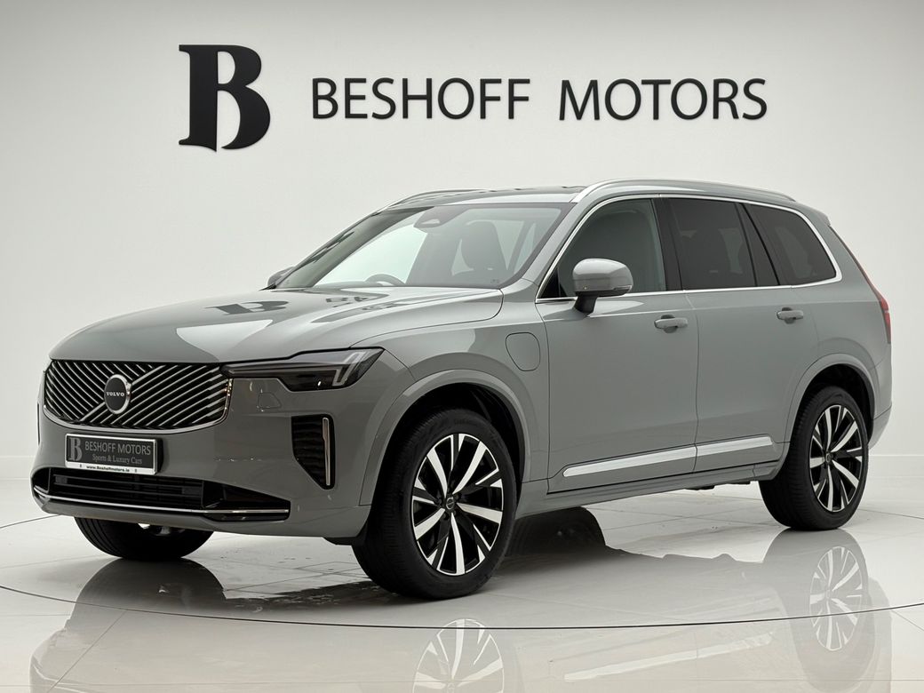 Image for 2025 Volvo XC90 T8 CORE AWD BRIGHT=ONLY 12, 000 MILES//1 OWNER//€140 ROAD TAX=TAILORED FINANCE PACKAGES AVAILABLE=TRADE IN’S WELCOME