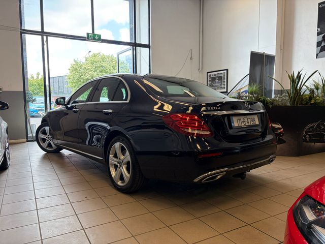 Image for 2017 Mercedes-Benz E Class E220 D SE Premium 4DR Auto NCT & Tax, Full Leather, Newly Refurbed Alloys, Pan Roof, Full Electrics, Sat Nav, Dual Climate Control, Heated Seats, Cruise Control, Revers Cam, Parking Sensors, & more