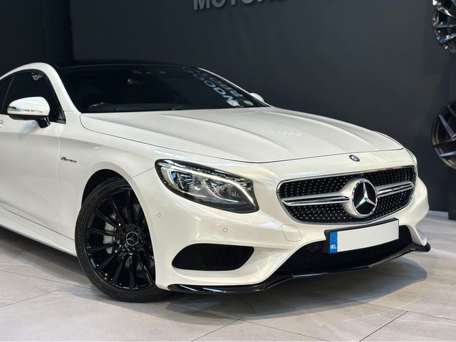 Image for 2015 Mercedes-Benz S Class S 500 AMG PREMIUM BI-TURBO MEGA SPEC 