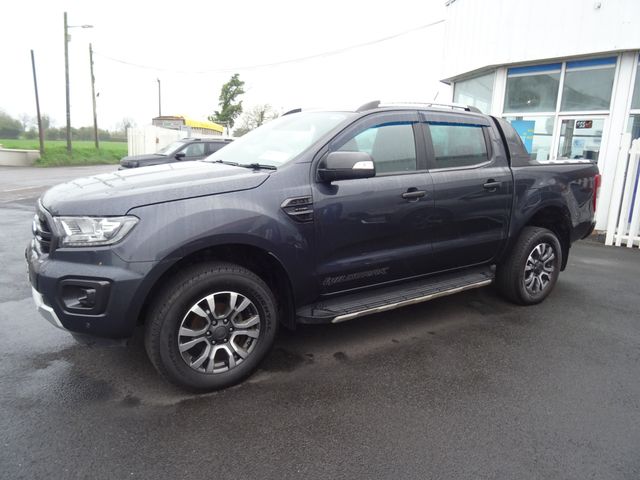 Image for 2020 Ford Ranger Double CAB Wildtrak 2.0L 213PS