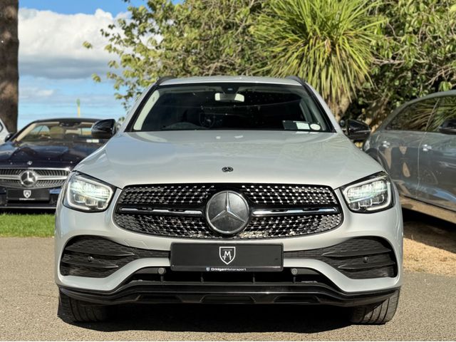 Image for 2021 Mercedes-Benz GLC Class 220d AMG Sport Night Edition