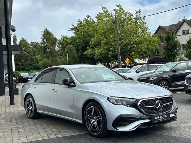 Image for 2025 Mercedes-Benz E Class E 300e AMG Line Plus