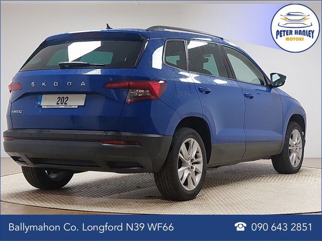 Image for 2020 Skoda Karoq Karoq Se Technology Tdi S-A SE Technology TDi 115 DSG Auto Start/Stop