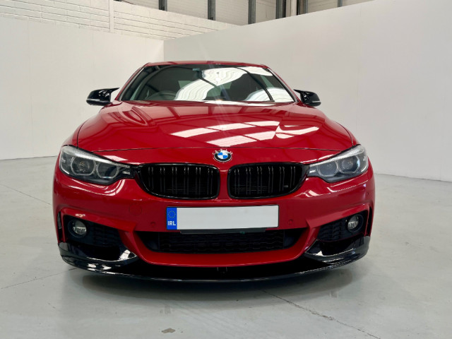 Image for 2017 BMW 4 Series M Sport 