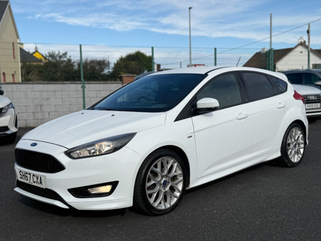 Image for 2017 Ford Focus ST-LINE TDCI