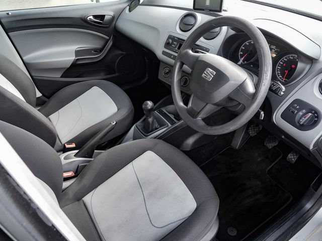 Image for 2014 SEAT Ibiza 1.2 SE Petrol Manual Estate