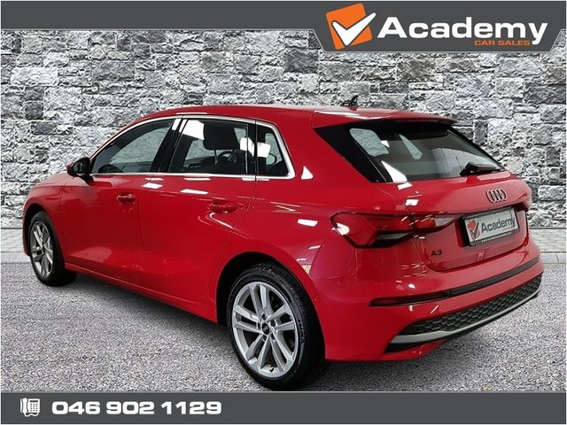Image for 2024 Audi A3 A3 SB 30 Tfsi 115HP SE**SALE NOW ON**