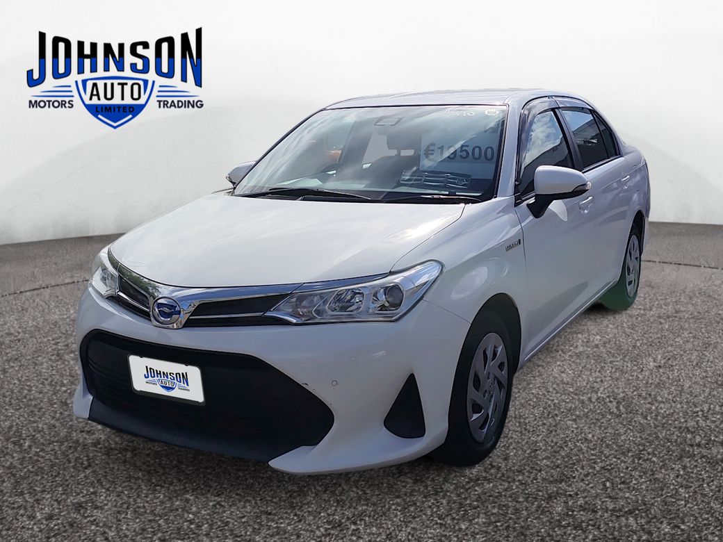 Image for 2020 Toyota Corolla Toyota Corolla Hybrid JDM import with Toyota’s efficient 1.5 petrol-hybrid system.