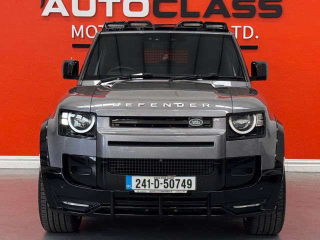 Image for 2024 Land Rover Defender HARD TOP 90 #43