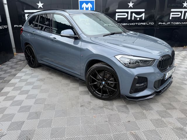 Image for 2021 BMW X1 XDRIVE 25E M SPORT 220HP AUTO 