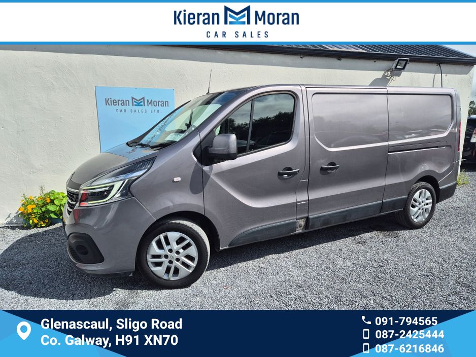 Image for 2020 Renault Trafic 120 SPORT