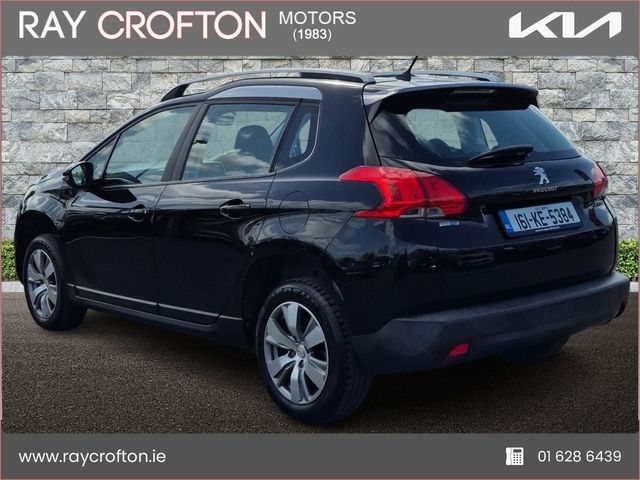 Image for 2016 Peugeot 2008 1.6 Blue Hdi 75 bhp Active