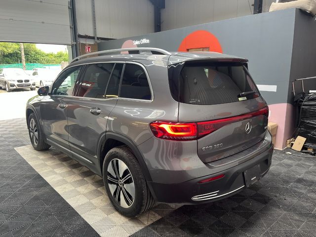 Image for 2022 Mercedes-Benz EQB 2022 MERCEDES-BENZ EQB350 4MATIC AUTOMATIC / CRUISE CONTROL / 360 CAMERA / ELECTRIC MEMORY & HEATED SEATS / PADDLE SHIFTERS / AMBIENT LIGHTS / APPLE CARPLAY AND MORE