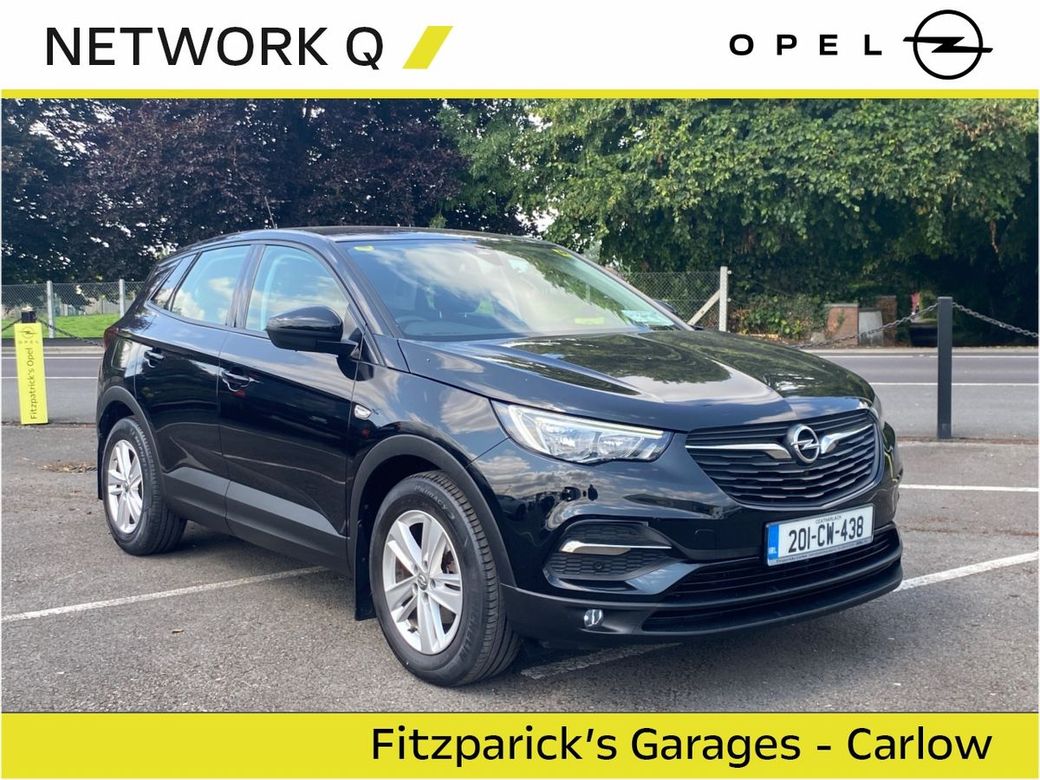 Image for 2020 Opel Grandland X SC 1.2i 130PS 6 Speed LOW KM