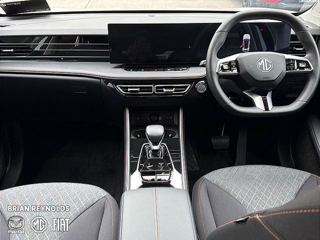 Image for 2026 MG HS Plug-in Hybrid EV 2WD Auto Excite