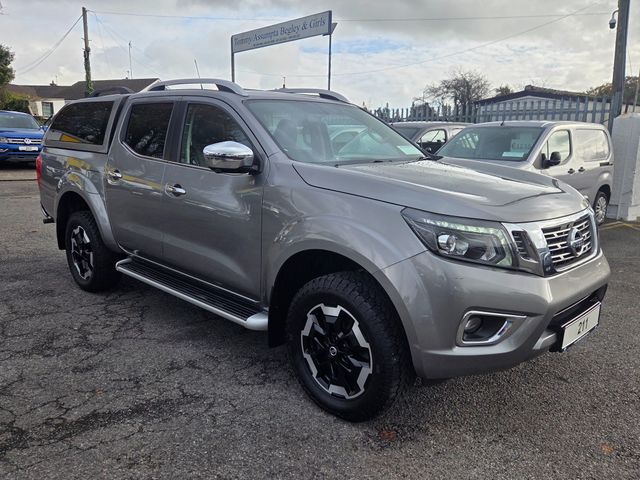 Image for 2021 Nissan Navara DCI TEKNA SHR DCB