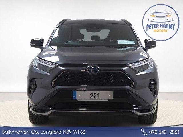 Image for 2022 Toyota Rav4 Rav4 Dynamic Phev Auto Dynamic 306 PHEV 134 kW Motor 18.1 kWh Battery Auto Start/Stop