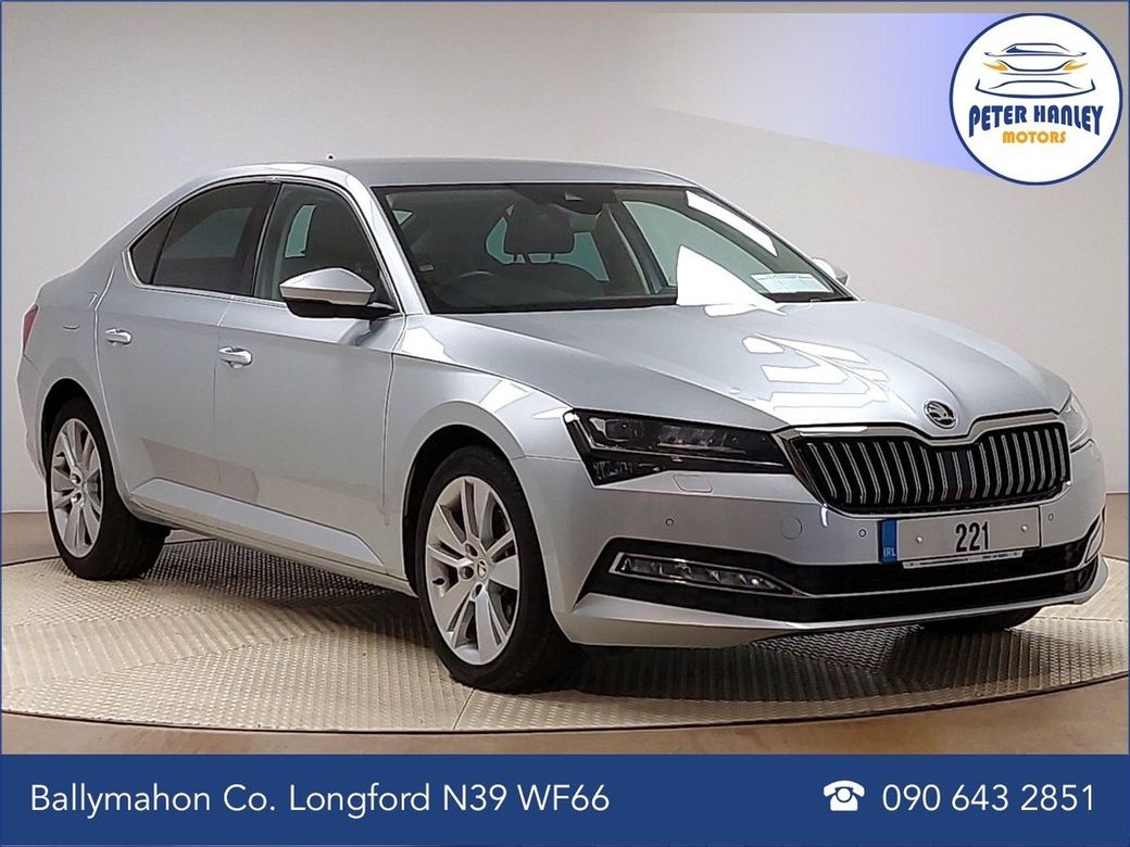 Image for 2022 Skoda Superb Superb Se L Tdi S-A SE L TDi 150 DSG SCR Start/Stop
