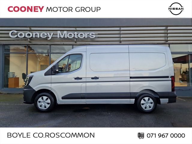 Image for 2026 Nissan Interstar SV Premium Automatic 170Bhp DEMO SAVE SAVE AIB 5.9% FINANCE OFFER!