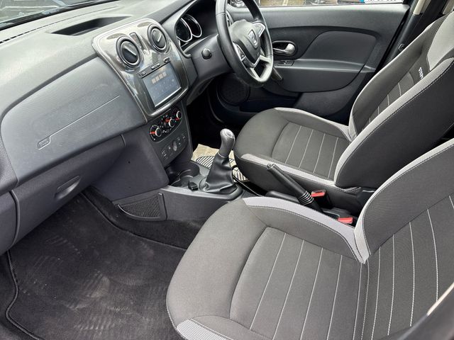 Image for 2019 Dacia Sandero STEPWAY SIGNATURE TCE 90 MY18