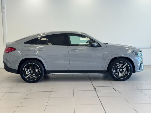 Image for 2025 Mercedes-Benz GLE 350 GLE 350 DE 4MATIC Plus Coupé AMG Line