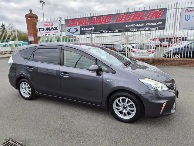 Image for 2012 Toyota Prius 1.8 Hybrid Base