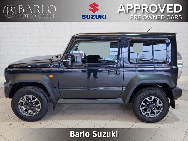 Image for 2025 Suzuki Jimny 1.5 4 Seat Passenger Sierra ALLGRIP