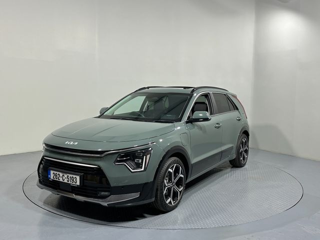 Image for 2026 Kia Niro K3 SEM Plug In Hybrid