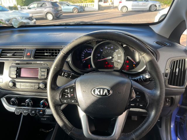 Image for 2013 Kia Rio 1.25 2 3DR