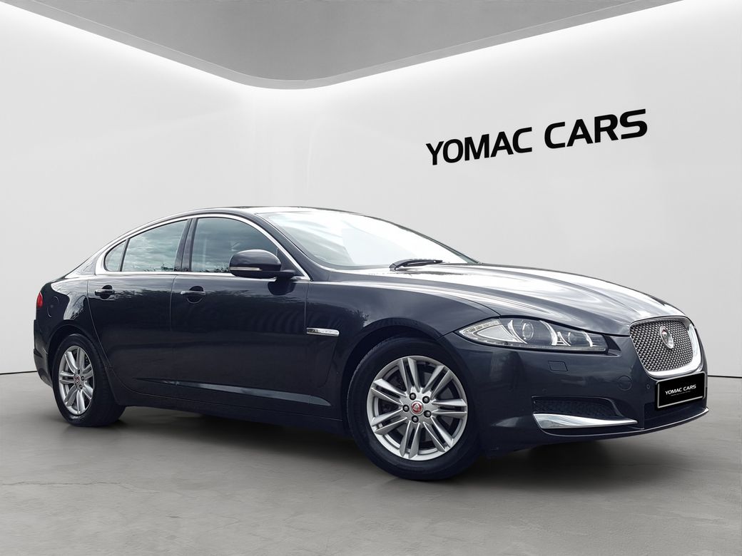 Image for 2014 Jaguar XF 2.2D Luxury 200BHP
