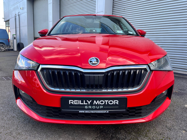 Image for 2020 Skoda Scala 1.0 PETROL AMB