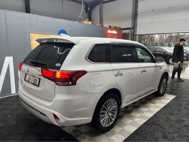 Image for 2020 Mitsubishi Outlander €23950 2020 MITSUBISHI OUTLANDER PHEV G 2.4 AUTOMATIC / CRUISE CONTROL / 360° PARKING CAMERA / ELECTRIC HEATED SEATS / HEATED STEERING WHEEL / PADDLE SHIFTERS