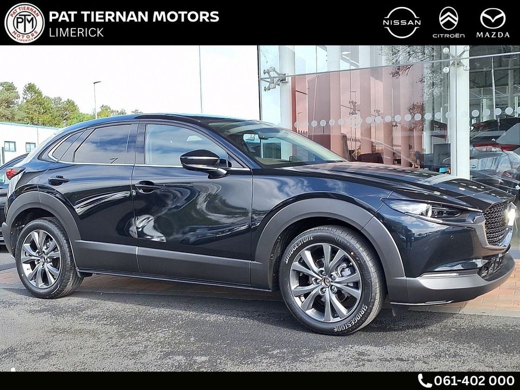 Image for 2027 Mazda CX-30 Mazda CX-30 TAKUMI e-SKYACTIV X 186ps