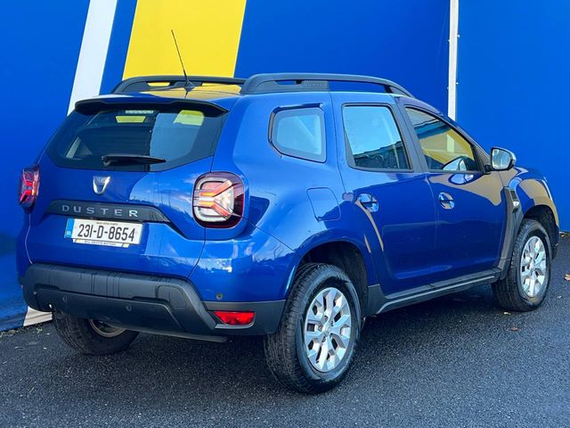 Image for 2023 Dacia Duster COMFORT 1.5 DCI // APPLE CARPLAY/ANDROID AUTO // AIR CONDITIONING // CRUISE CONTROL