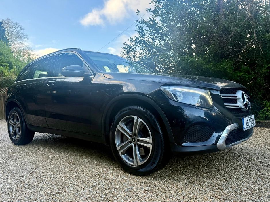 Image for 2019 Mercedes-Benz GLC Class 220 D 4MATIC *Full Mercedes Service History* 
