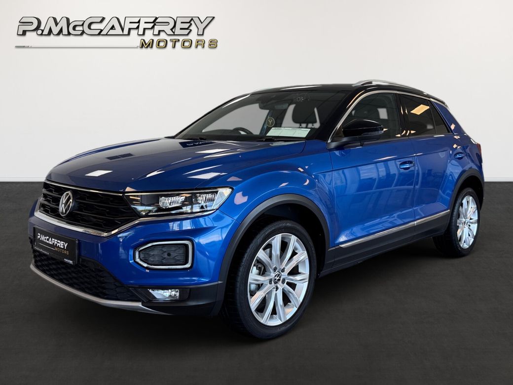 Image for 2021 Volkswagen T-Roc 2.0 TDI 150bhp Sport DSG