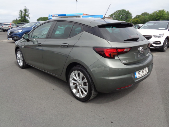 Image for 2019 Opel Astra SC 1.0I Turbo 105PS 5DR